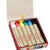 Kitpas - Rice Wax Crayon - Medium - 6 Colours