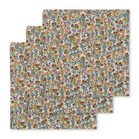 Muslin Cloth 3 Pack - Bibi Fleur