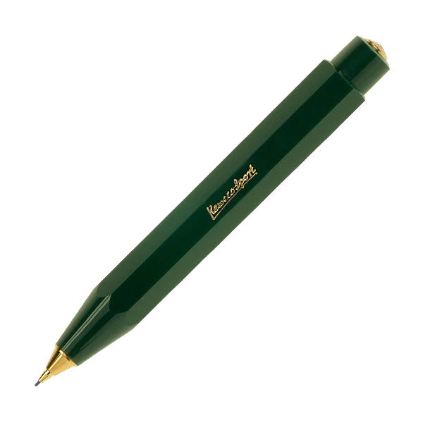 Classic Sport Pencil - 0.7mm Lead - Green