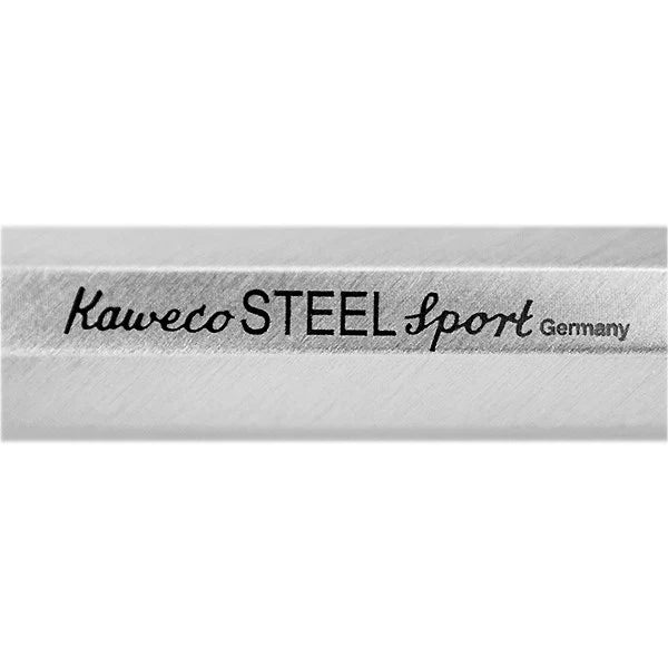 Steel Sport Pencil - 0.7mm Lead