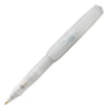 Frosted Sport Rollerball Pen