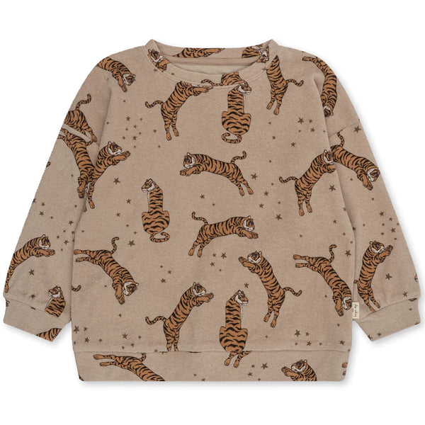 Itty Sweatshirt - Tiger Sand