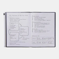 Mark's Notebook A5 Storage.it - Kraft