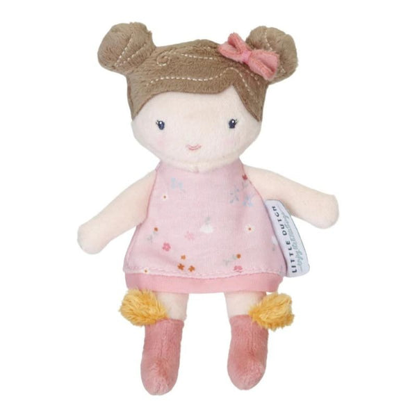 Cuddle Doll 10cm - Rosa