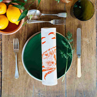 Napkin Gift Set of 4 - Seafood
