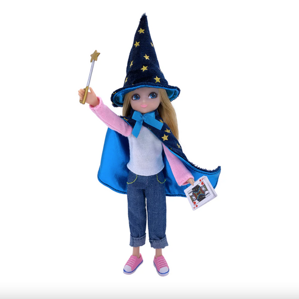 Lottie Dolls Magician Girl Outfit Set
