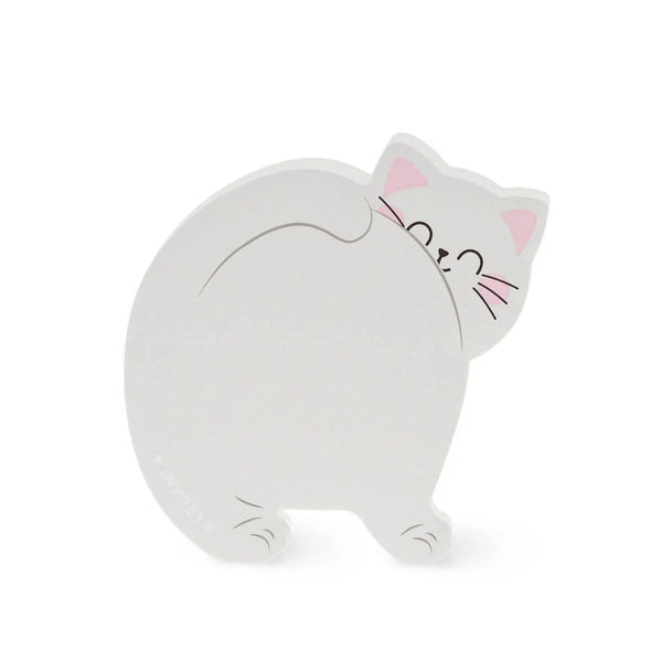 Lovely Notes Kitty Notepad
