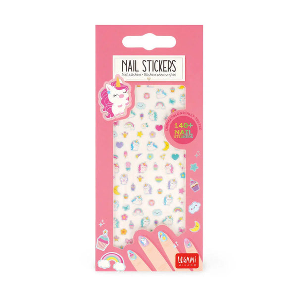Nail Stickers - Unicorn