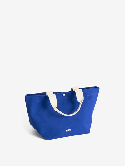Everyday Mini Tote Bag - Electric Blue