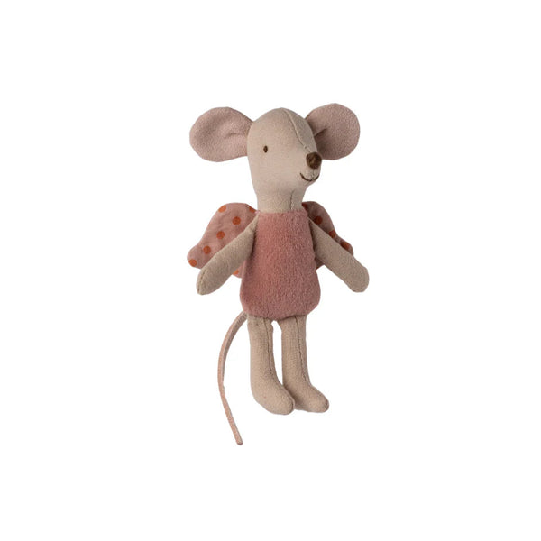 Little Fairy Mouse - Rose