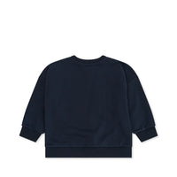 Konges Sløjd - Lou Sweatshirt - Total Eclipse
