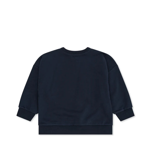 Konges Sløjd - Lou Sweatshirt - Total Eclipse