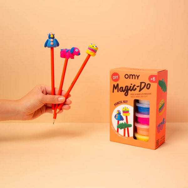 Magic-Do Pencil Topper Kit