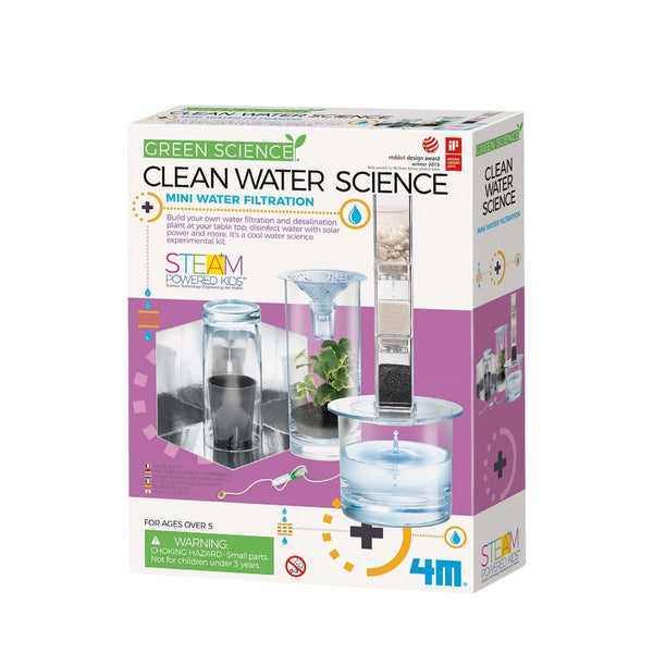 Clean Water Science Kit