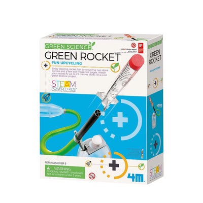 Green Science Rocket Kit