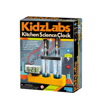 Kitchen Science Clock