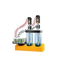 Kitchen Science Clock