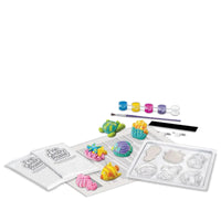Mould and Paint - Sealife