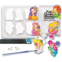 Mould and Paint - Mermaid