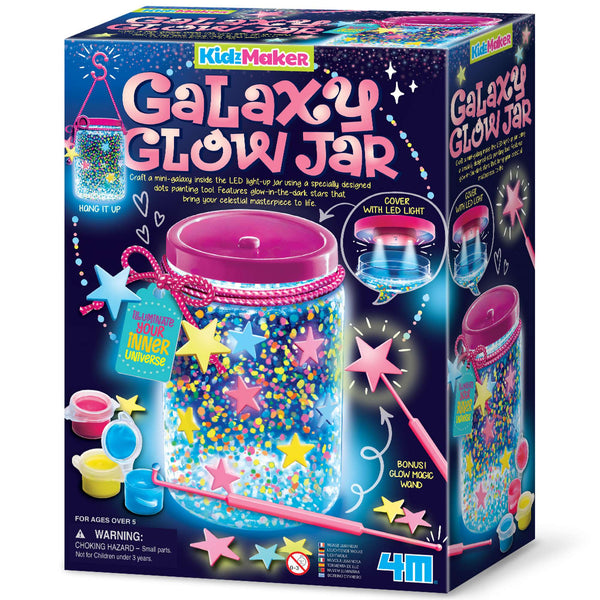 Galaxy Glow Jar Kit