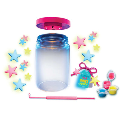 Galaxy Glow Jar Kit