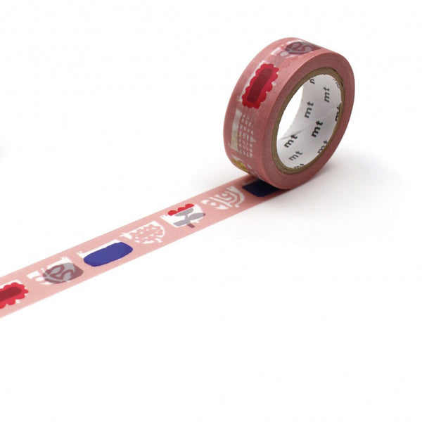 x OTTAIPNU - Washi Tape - Birdsong