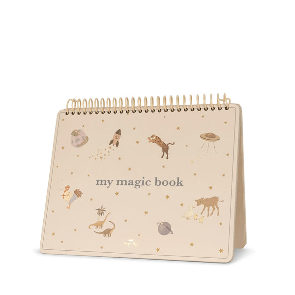 Konges Sløjd - Magic Water Book FSC - Sleet