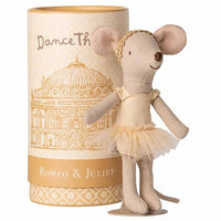 Big Sister Ballet Dancer Mouse