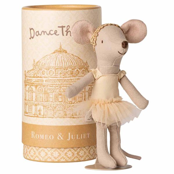 Big Sister Ballet Dancer Mouse