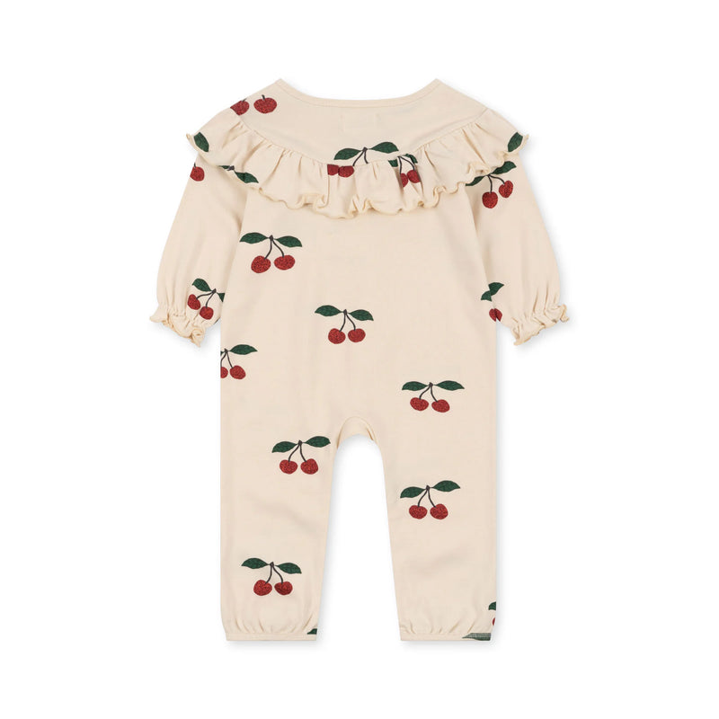 Malli Glitter Romper - Ma Grande Cerise