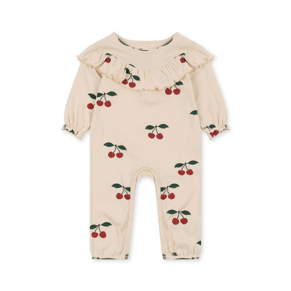 Malli Glitter Romper - Ma Grande Cerise