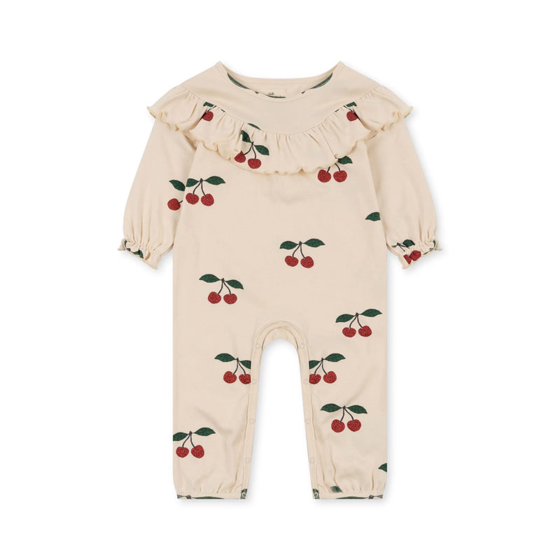 Malli Glitter Romper - Ma Grande Cerise