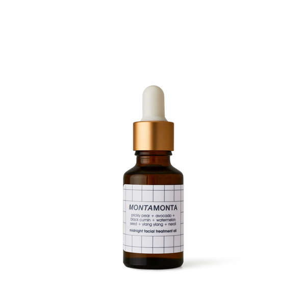 Midnight Facial Treatment Oil