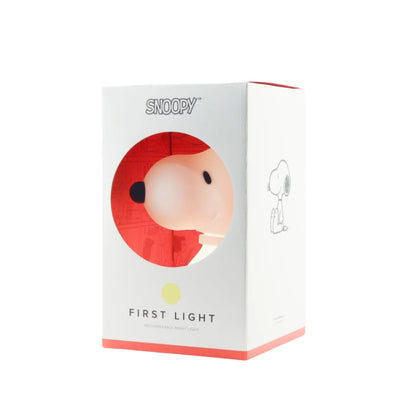 Snoopy First Light