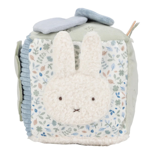 Miffy Activity Cube - Lucky Leaves