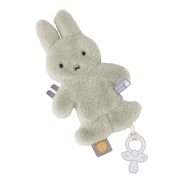 Miffy Dummycloth - Fluffy Green
