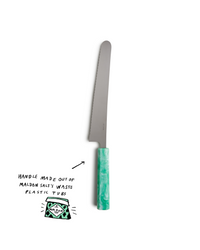 Stainless Steel Bread Knife