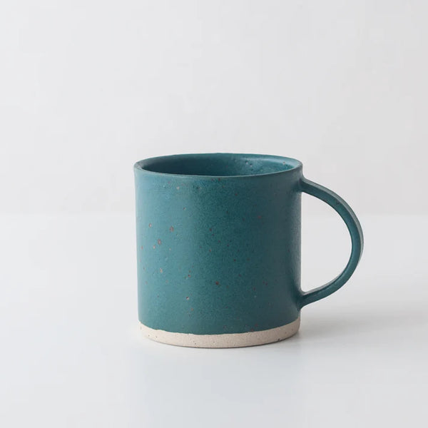 Mug - Speckle Nori Green