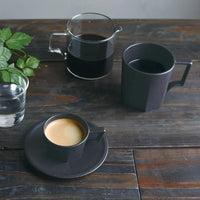 Oct Mug - 300ml - Black