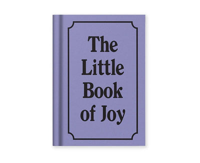 Little Book of Joy A7 Notebook