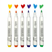 Ooly x Peanuts - DIY Shrink Art Kit & 6 Mini Paint Markers
