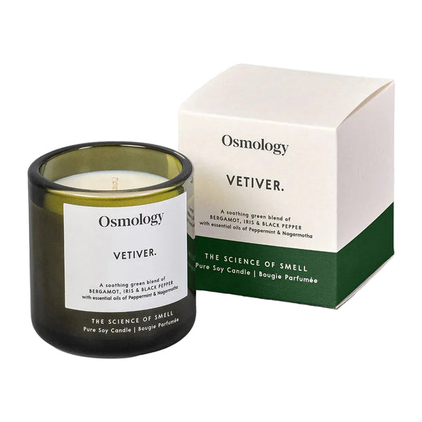 Vetiver Candle 200g