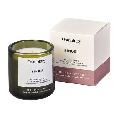 Hinoki Candle 200g