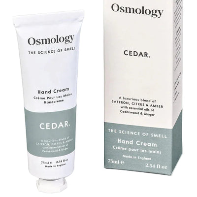 Cedar Hand Cream