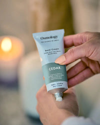 Cedar Hand Cream