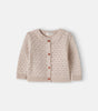 Nimes BB Cardigan - Rice