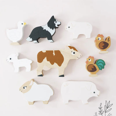 Le Toy Van - Stacking Farm Animal