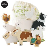 Le Toy Van - Stacking Farm Animal