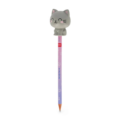 Squeezy Pencil - Kitty