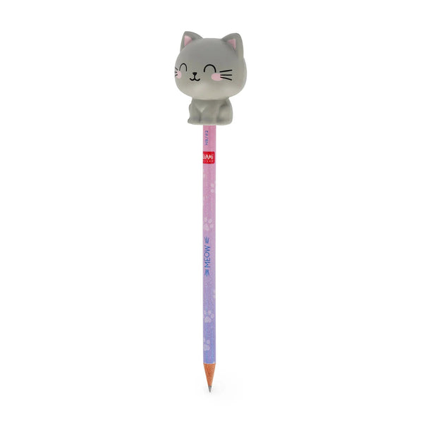 Squeezy Pencil - Kitty